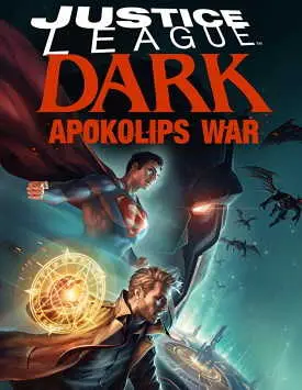 Темная Лига справедливости: Война Апокалипсиса